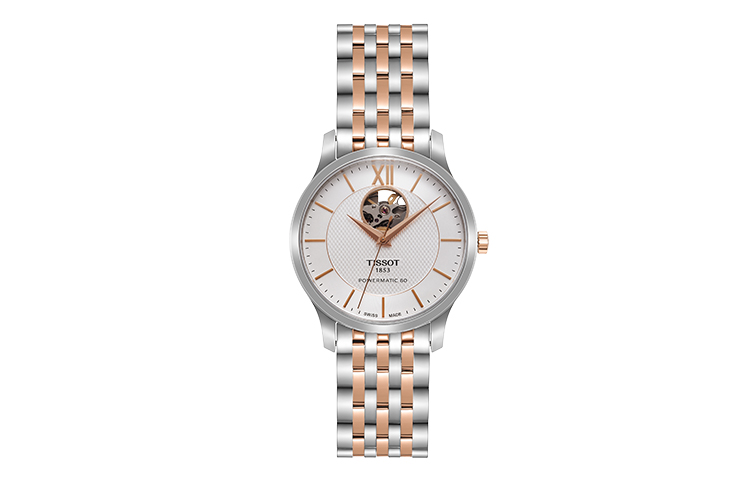 

TISSOT Часы Men's Junya Collection Watch, Silver Dial