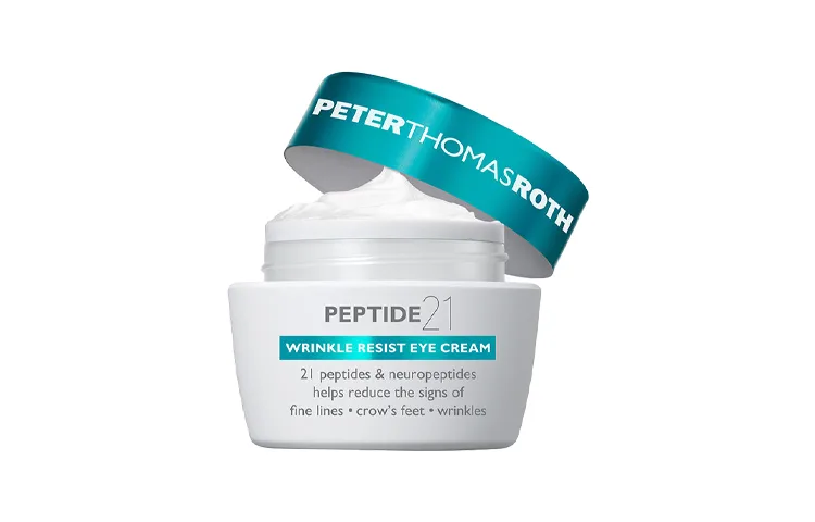 Peter Thomas Roth Крем для кожи вокруг глаз с аминомасляной кислотой для упругости и против морщин 15 мл, 15ml