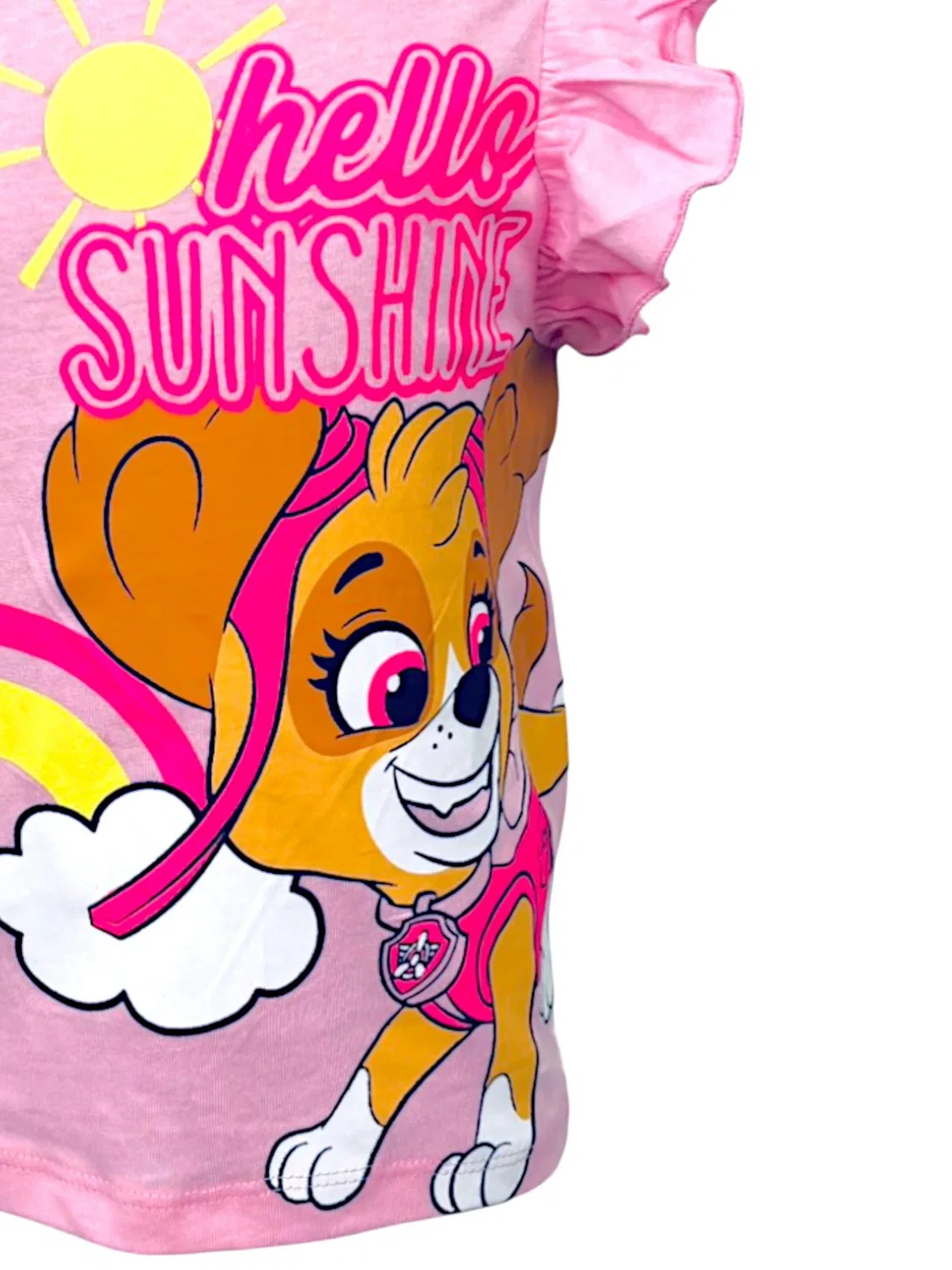 Футболка 'PAW Patrol Top Skye' Paw Patrol, Rose — фото 4