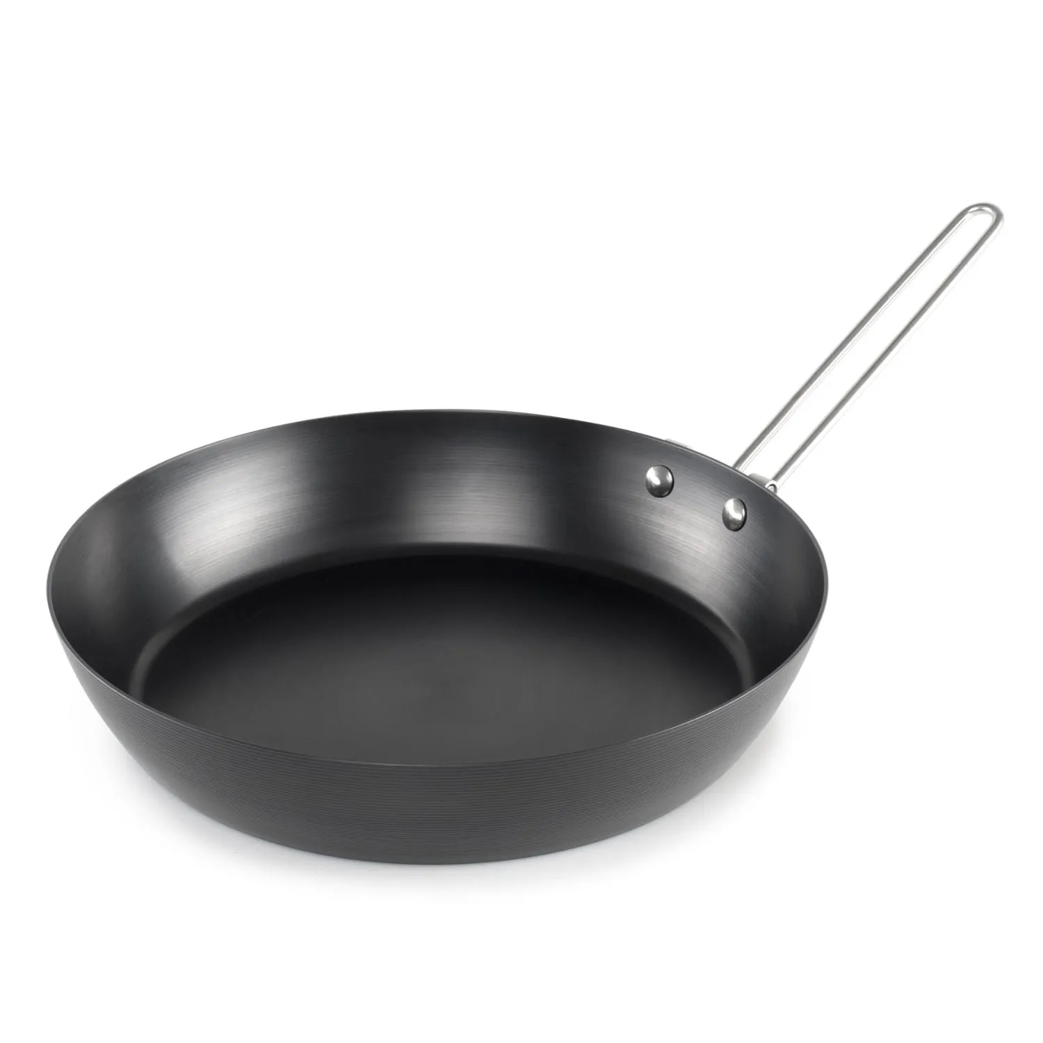 

Углеродистая сталь 10-дюймовая сковорода GSI Outdoors, None