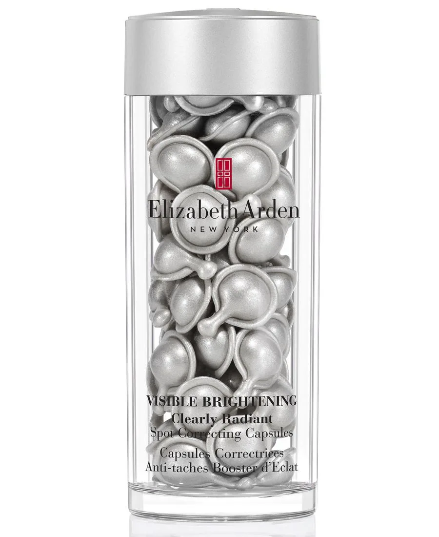 Сыворотка Elizabeth Arden — Осветляющие капсулы для точечного коррекции цвета лица