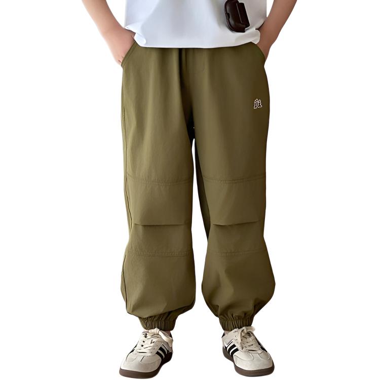 

Школьные брюки PROTECTCAMEL, pickle зеленый