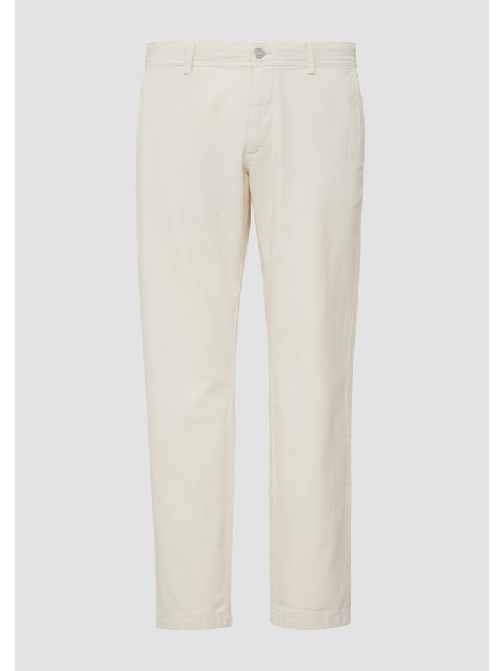 

s.Oliver Брюки PHOENIX, цвет 0330_off-white