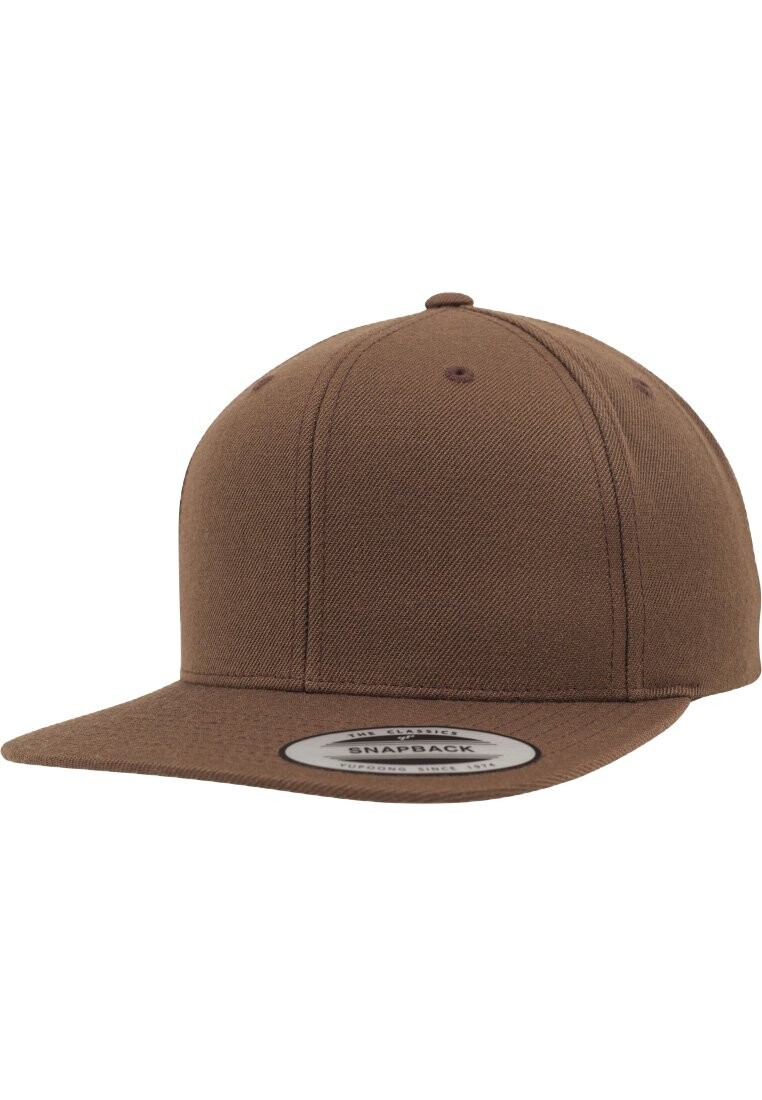 

Бейсболка Flexfit, цвет brown