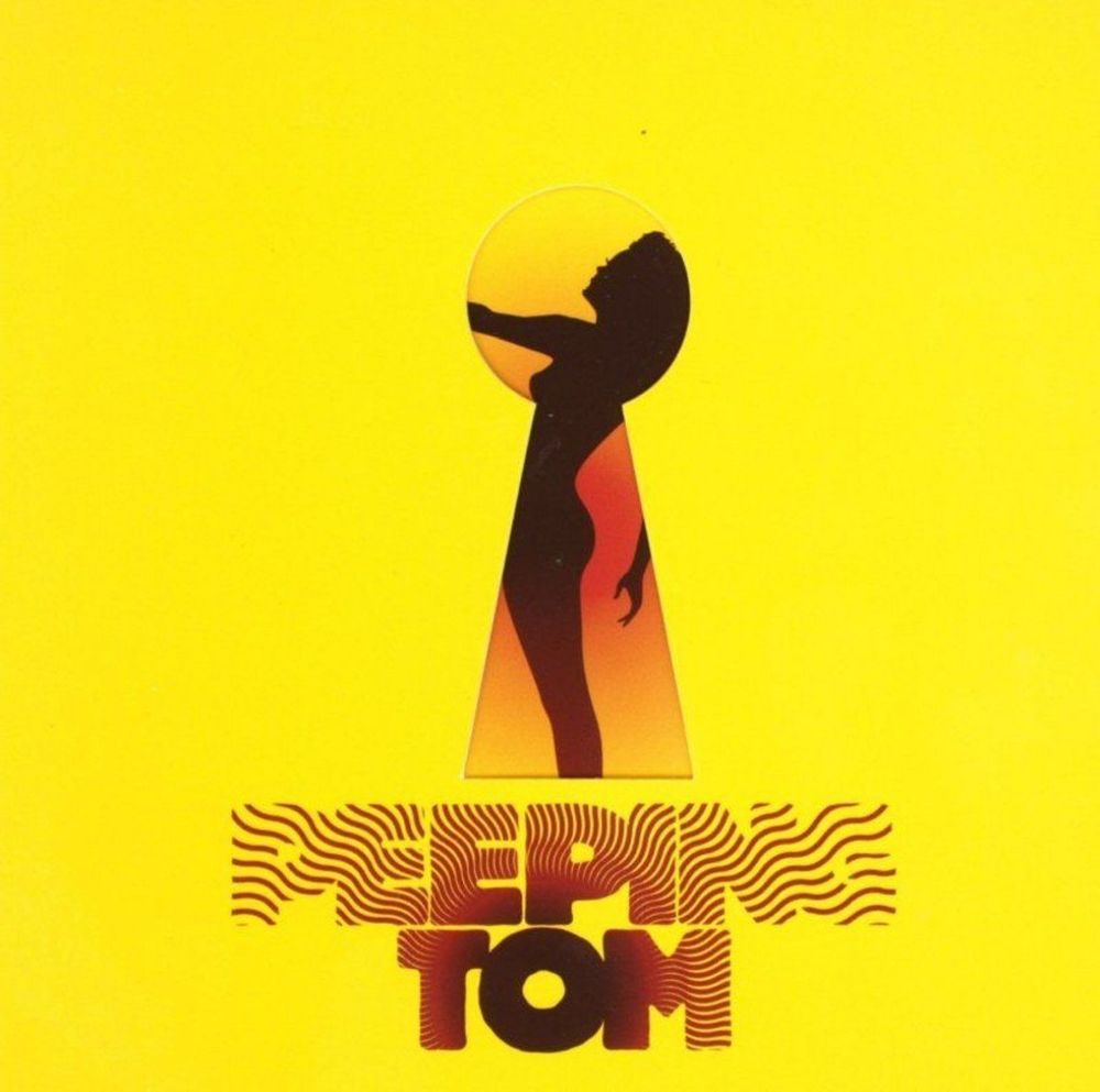 

Виниловая пластинка LP Peeping Tom [Tan Vinyl] - Peeping Tom