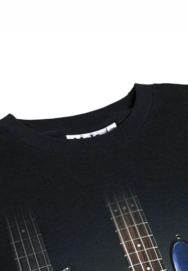 Футболка с принтом Molo, Bass Guitars — фото 4