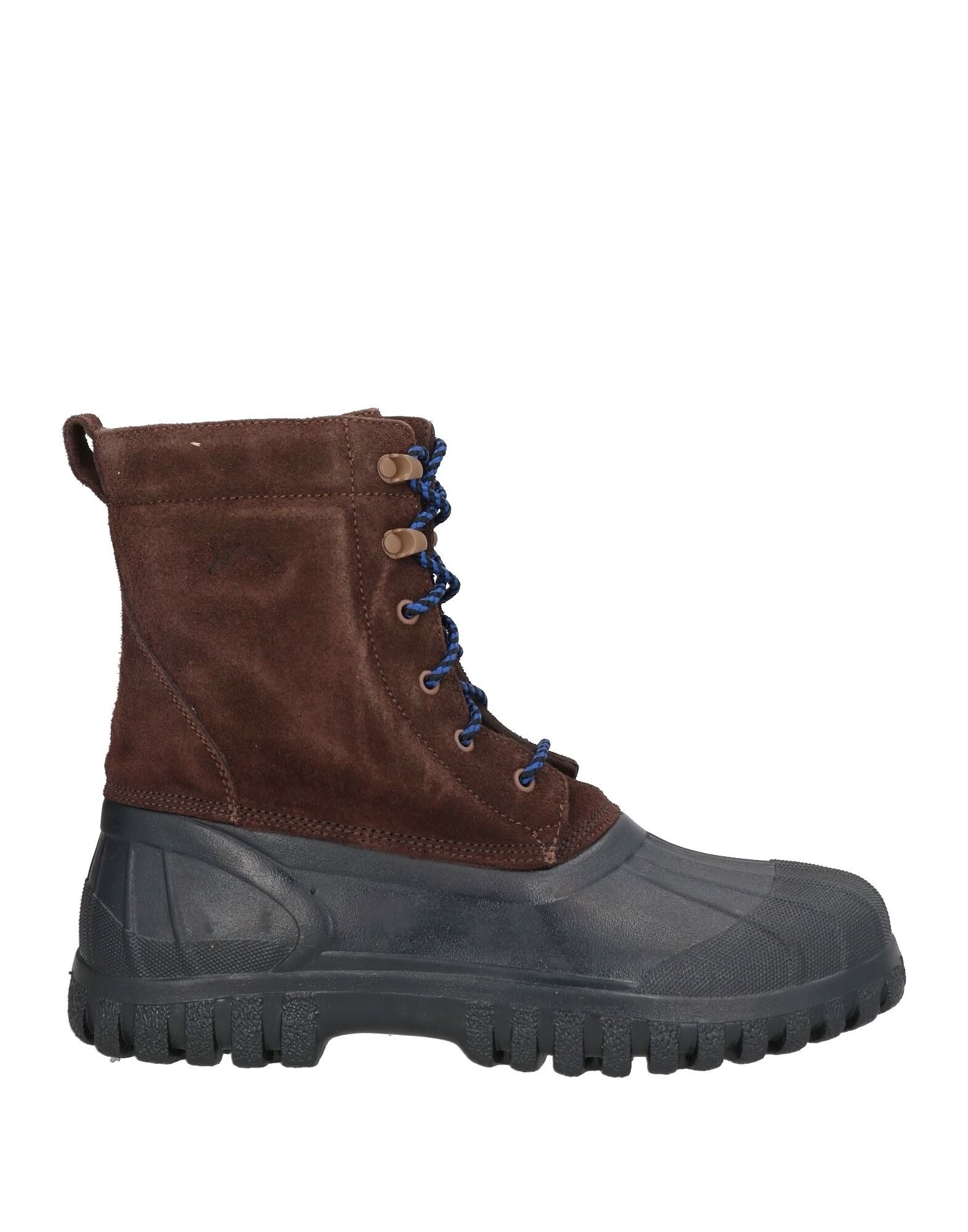 

Ботильоны Diemme, темно-коричневый