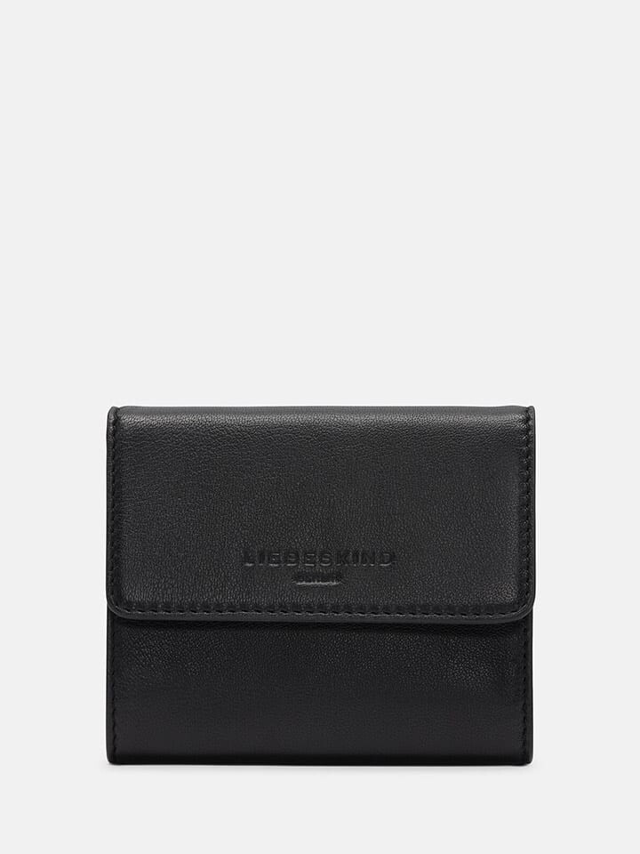 

Кошелек LIEBESKIND BERLIN Leder-Geldbörse, цвет Schwarz
