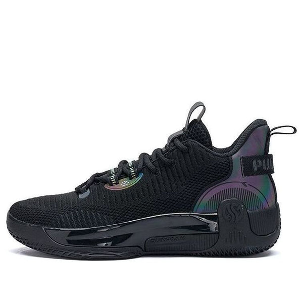 

Кроссовки ag pull up mod aaron gordon 'black grey' 361 Degrees, черный