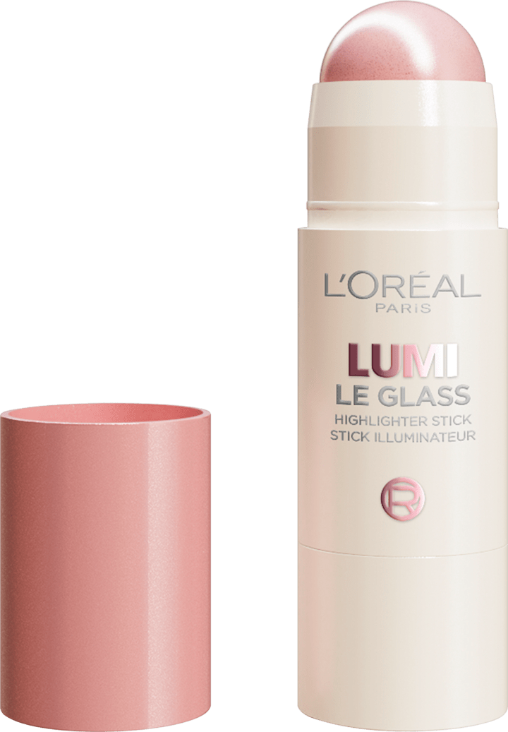 

Хайлайтер L'ORÉAL PARiS Highlighter Stick Lumi Le Glass 620 Pink Ballet, 7 g