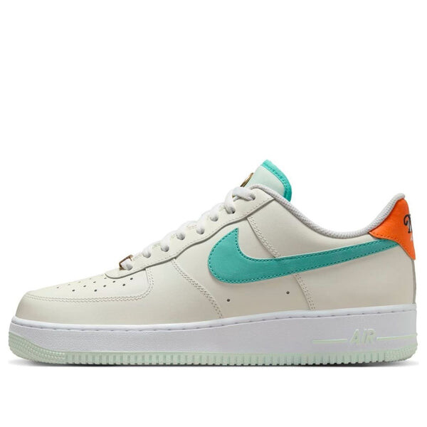 

Кроссовки air force 1 low 'be the one' Nike, мультиколор