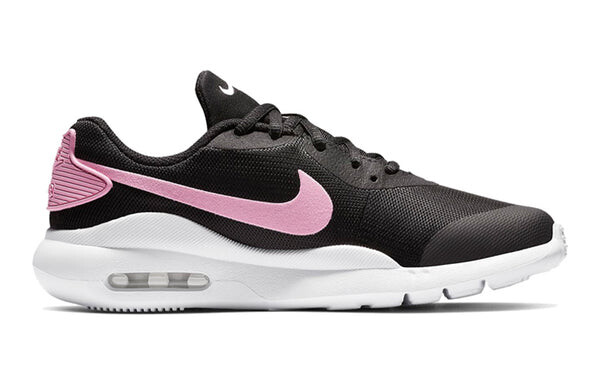 Кроссовки air max oketo Nike, черный — фото 2
