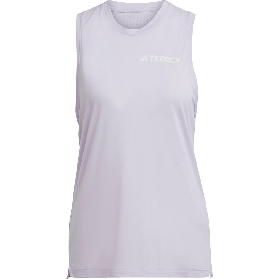

Спортивный топ ADIDAS TERREX XPR, светло-серый