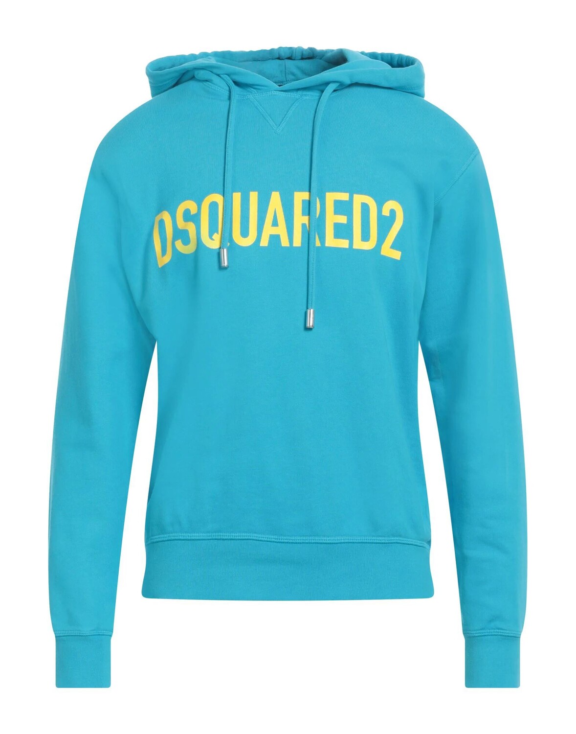 

Толстовка Dsquared2, бирюзовый