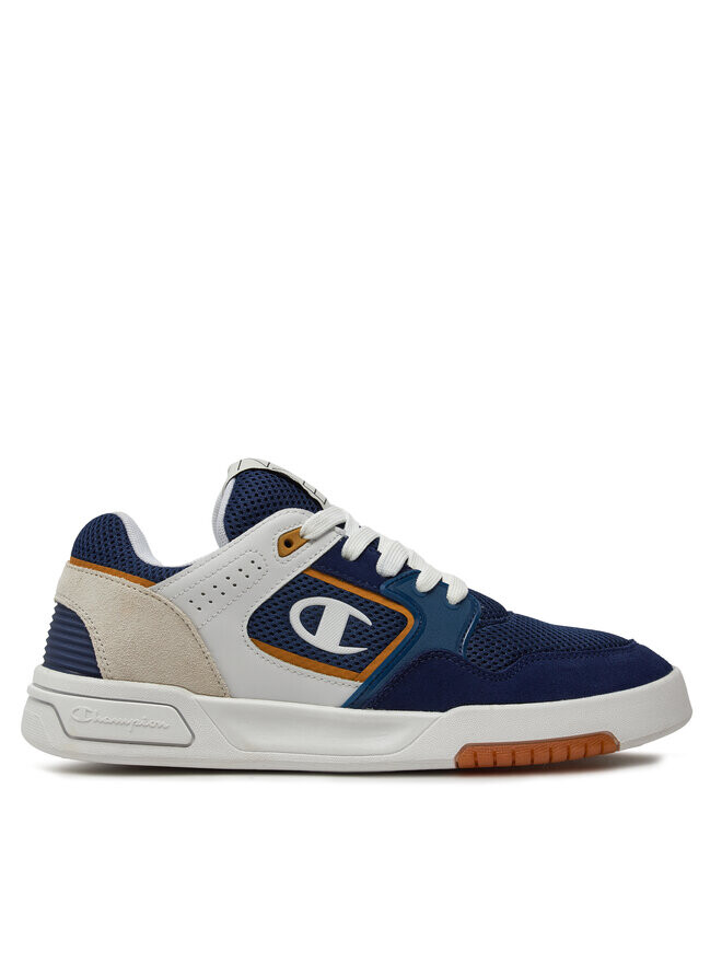 

Кроссовки Z80 Skate Mesh Low Cut Shoe Champion, темно-синий