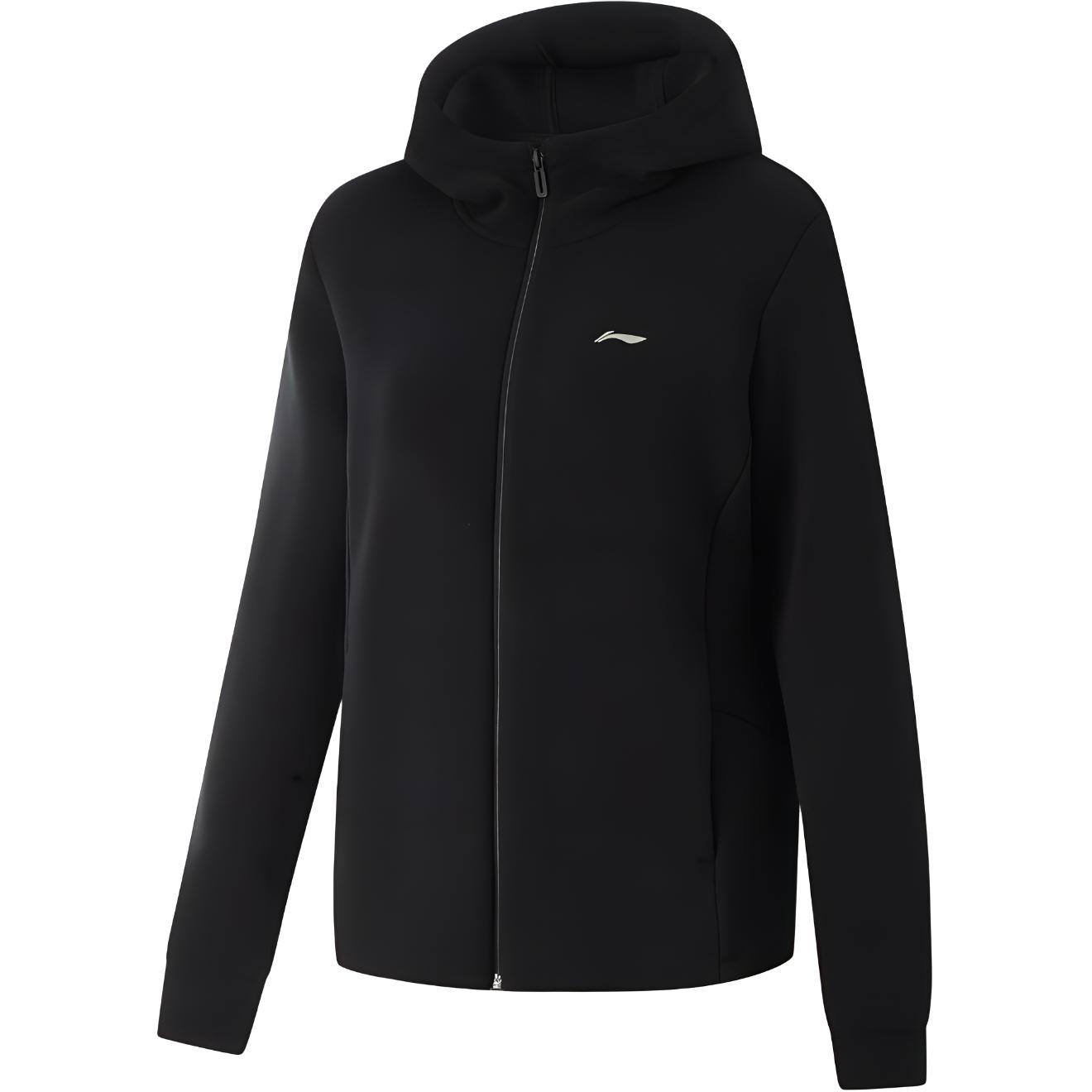 

Толстовка для фитнеса LiNing Women's Black