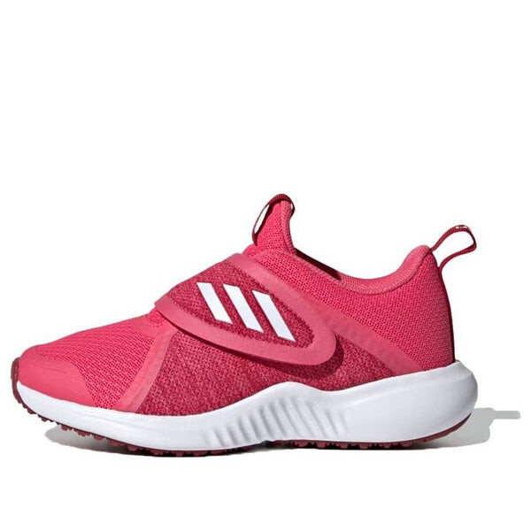 

Кроссовки fortarun x cf k Adidas, красный