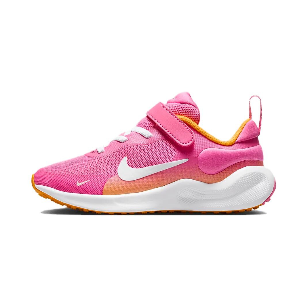

Кроссовки Nike Revolution 7 PS 'Pinksicle', белый