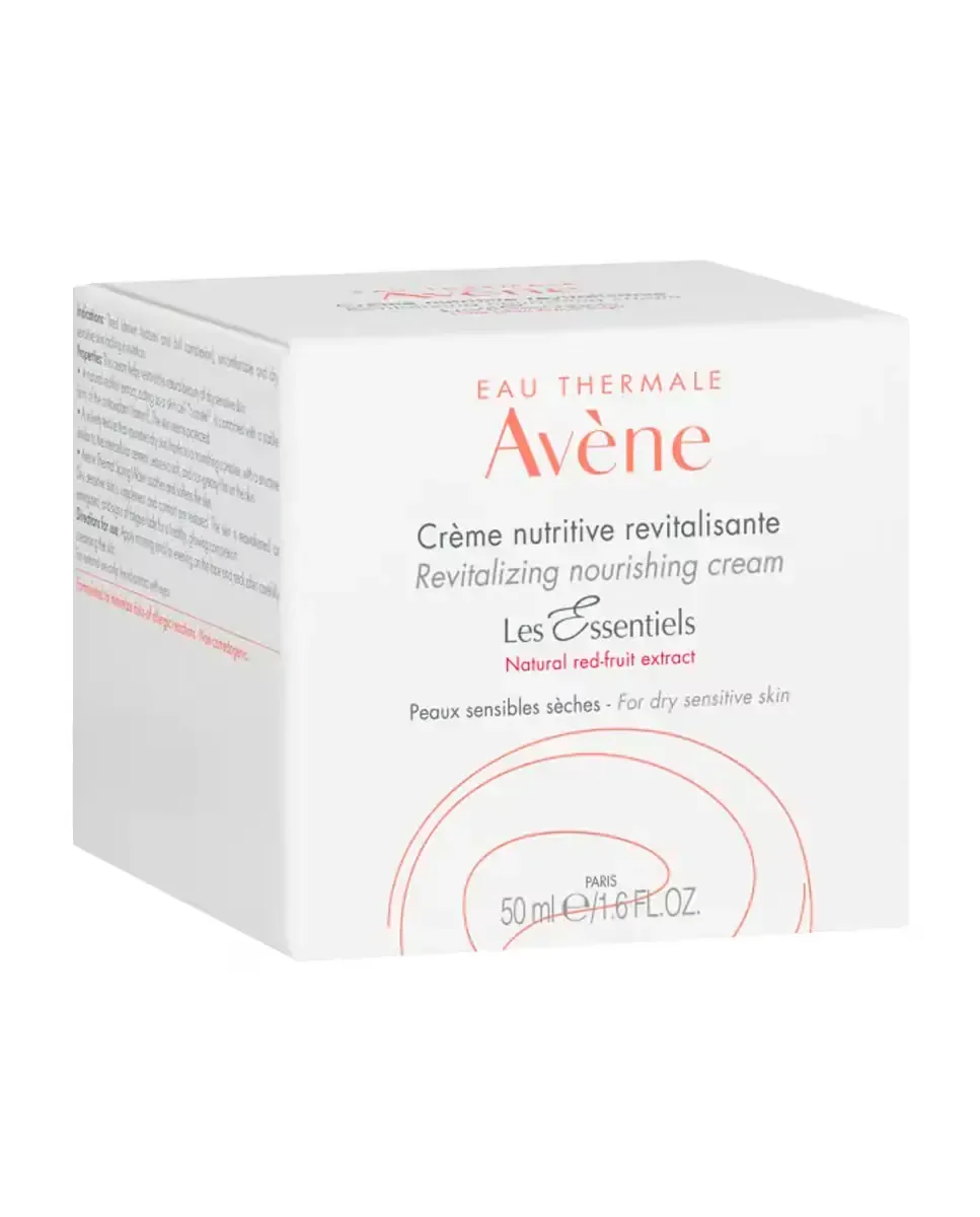 Крем для лица Avene — Питательный восстанавливающий Avène, 50 мл — фото 2