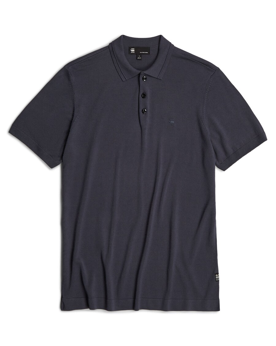 

Свитер G-STAR, ночной синий