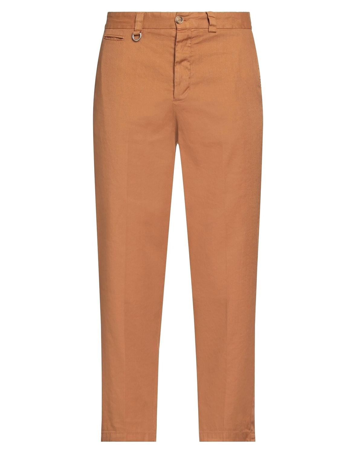 

Брюки Paolo Pecora, коричневый