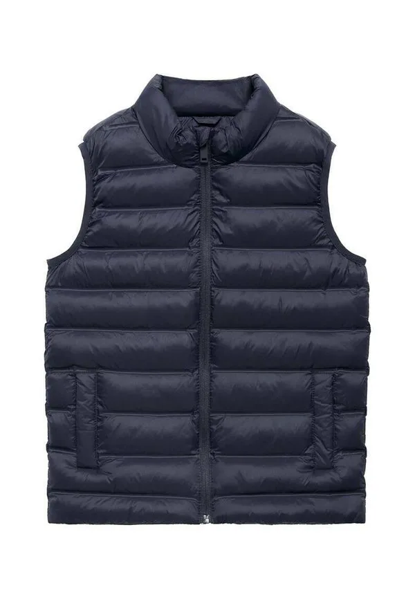 Детский жилет Mango Kids, Blue