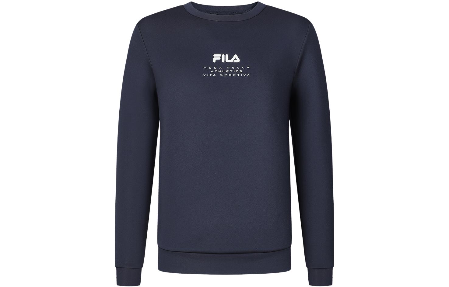 

FILA Толстовка мужская королевского синего цвета