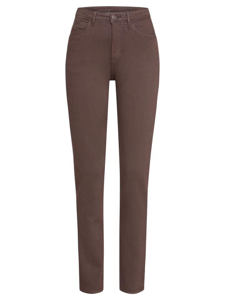 

Paddock's Брюки с пятью карманами PAT темно-коричневого цвета