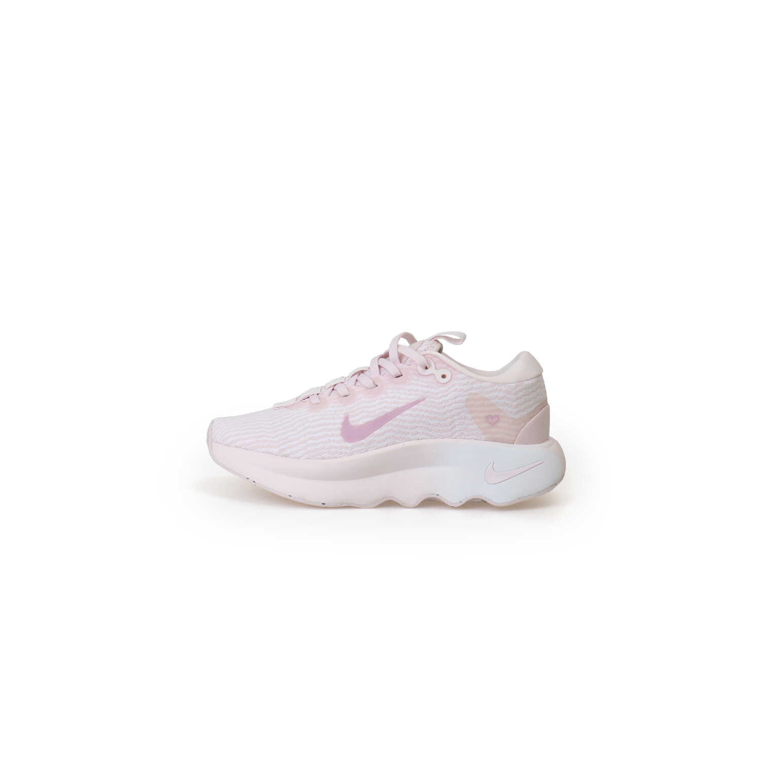 

Кроссовки женские Motiva Running Shoes Low-top белые/розовые/фиолетовые Nike
