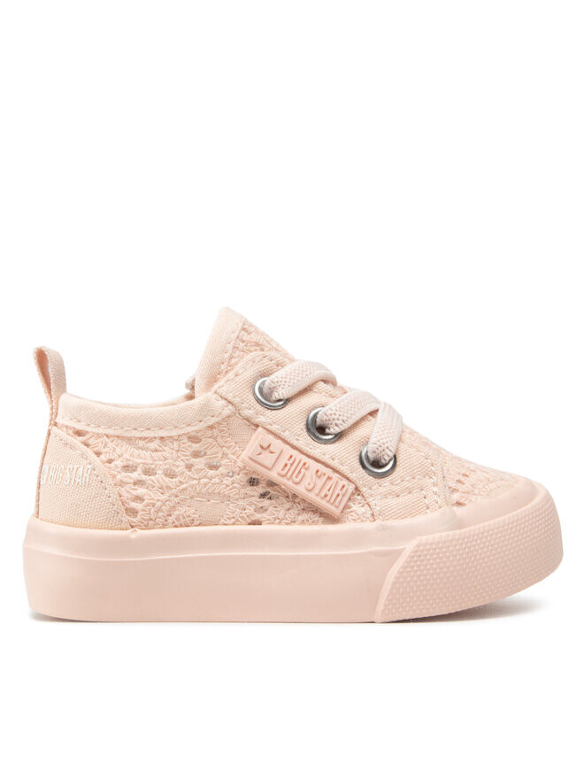 

Кроссовки Big Star Shoes, розовый