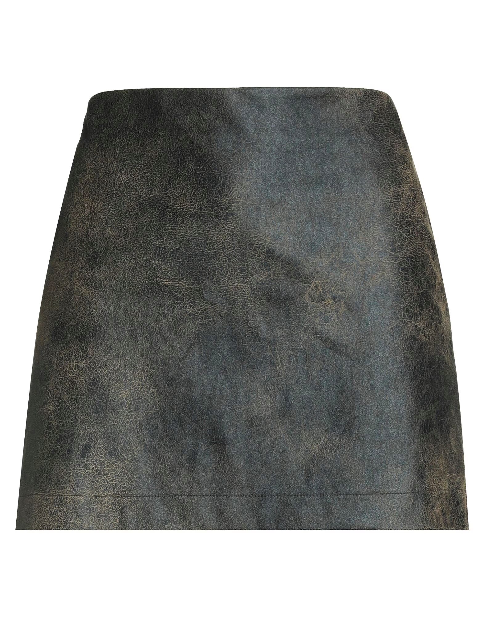 

Мини-юбка Ottod'Ame, черный