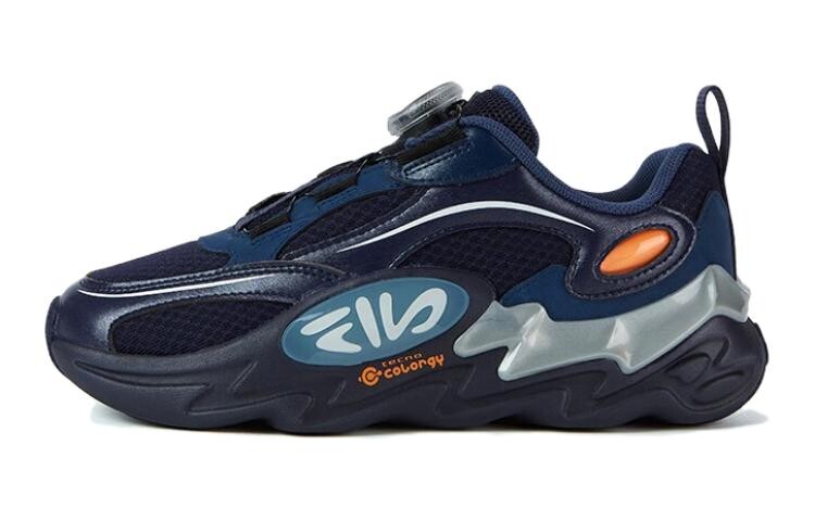 

Детские кроссовки FILA Детские, Blue Orange
