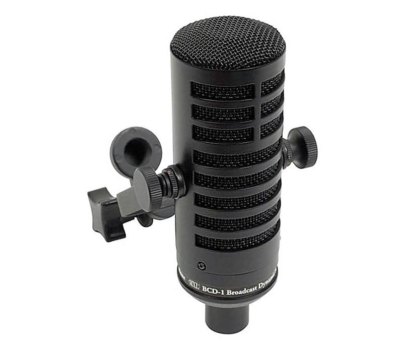 

Динамический микрофон MXL BCD-1 Live Broadcast Dynamic Mic