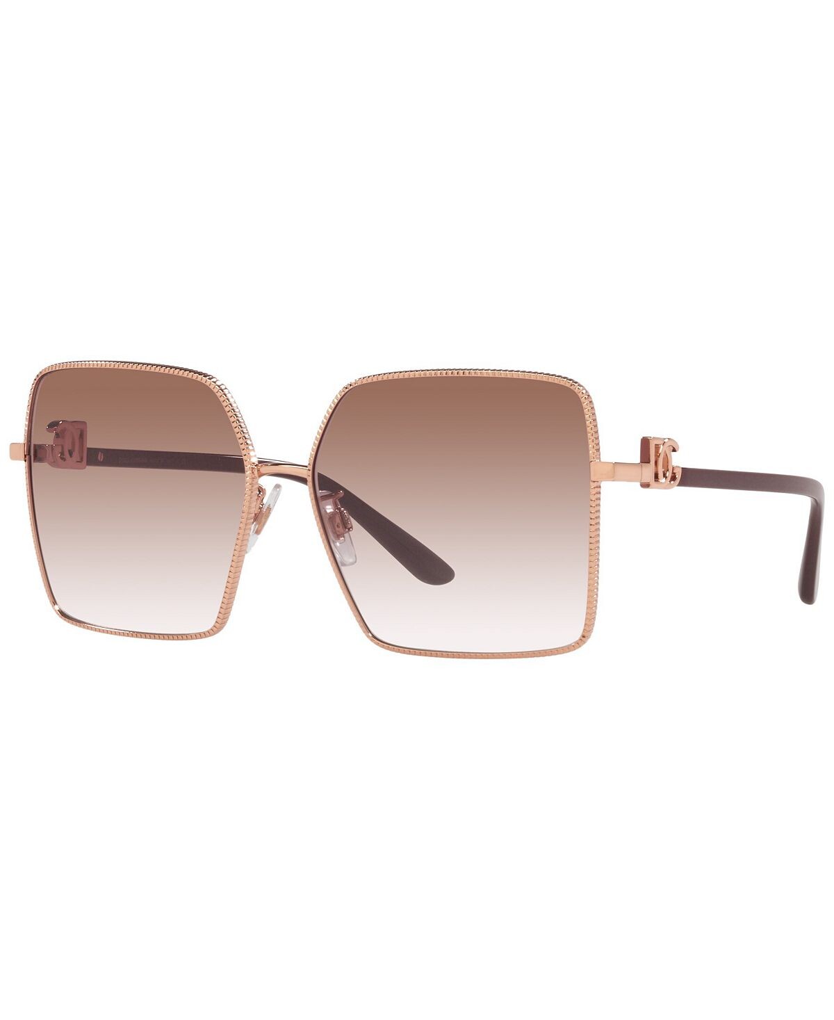 

Женские солнцезащитные очки, DG2279 Dolce&Gabbana, золотой