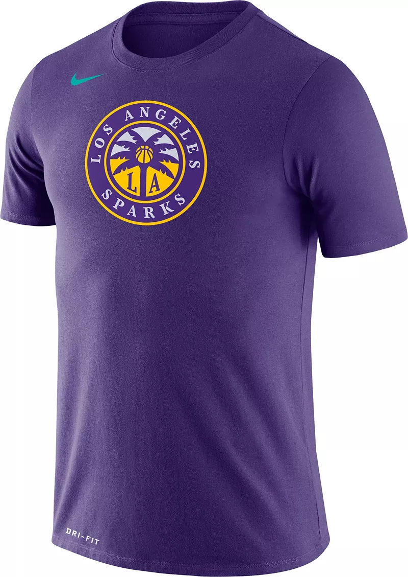 

Футболка с логотипом Nike для взрослые Los Angeles Sparks