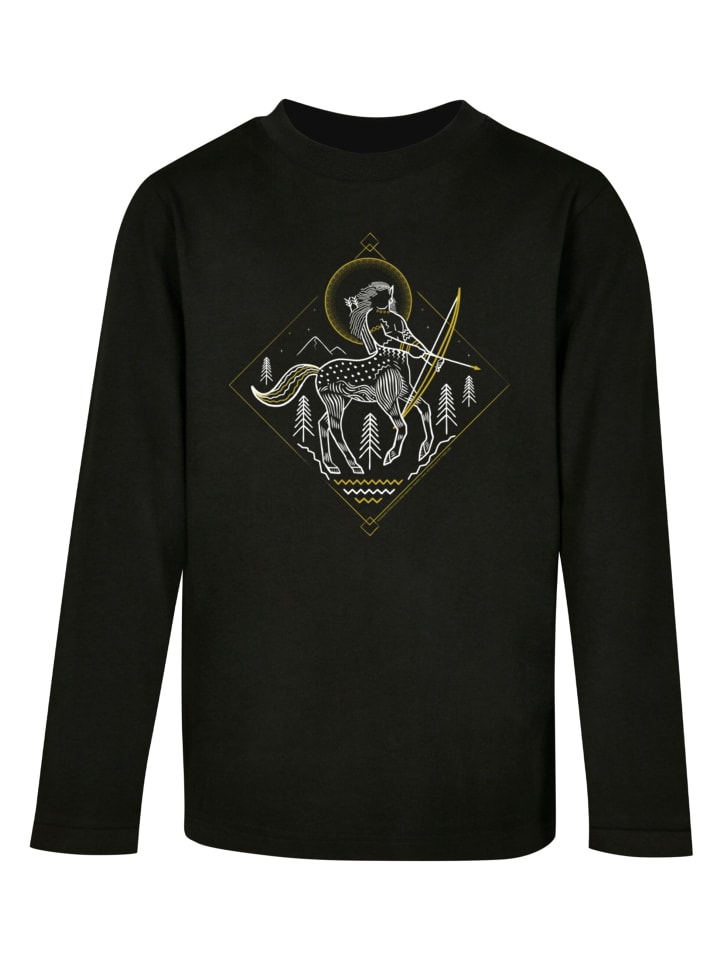 

Рубашка с длинным рукавом Absolute Cult, черный