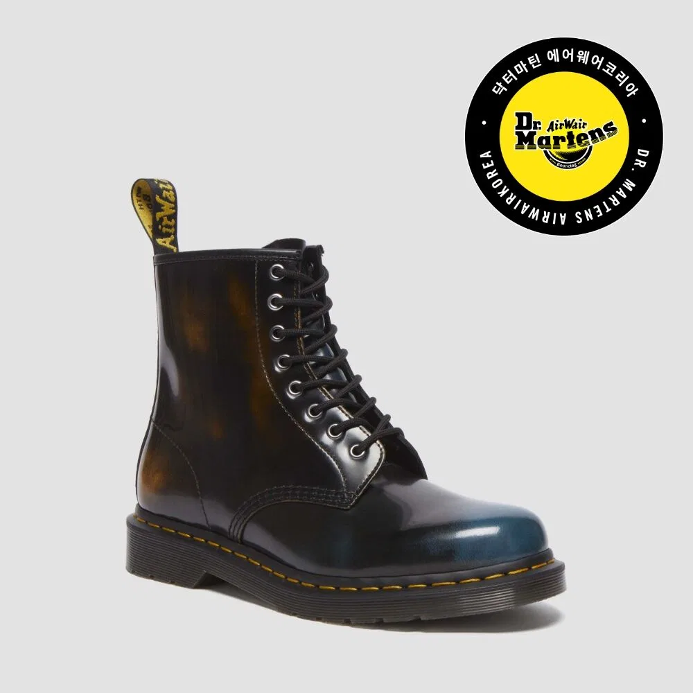 Мужские ботинки 1460 Brush Off разноцветные от Dr.Martens