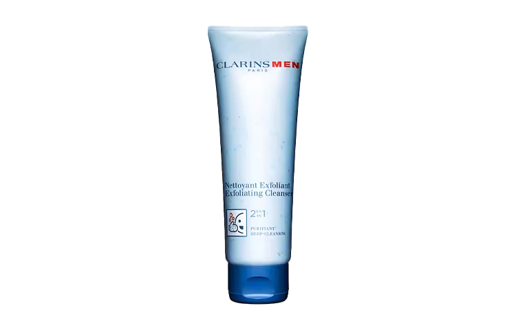 

JIAOYUNSHI мужской освежающий матирующий лосьон-пенка для умывания 125ml CLARINS