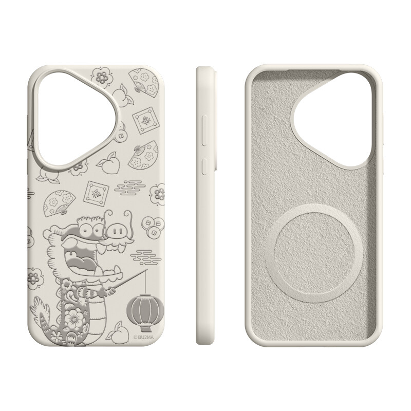 

Пинсай Pinsai, Pale Teal - MagSafe Magnetic