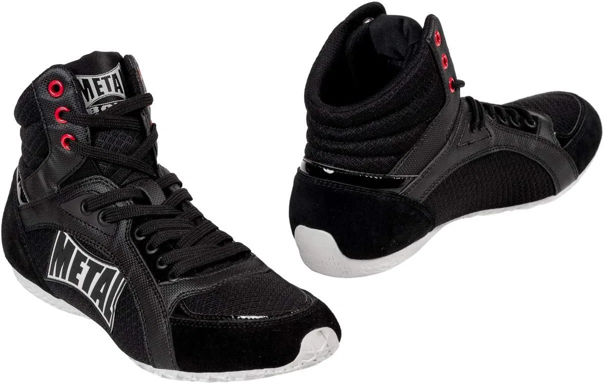 Боксерские ботинки METAL BOXE Chaussures Multiboxe Viper III