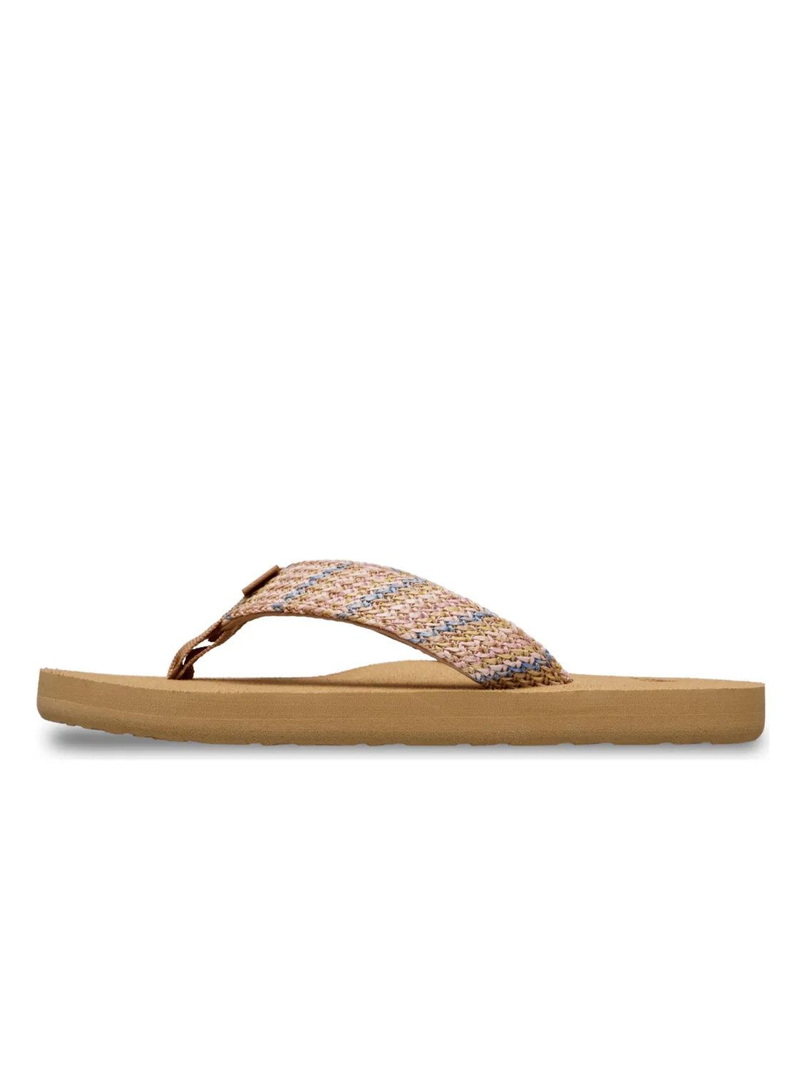 Сандалии 'Porto' Roxy, Beige/Light Beige