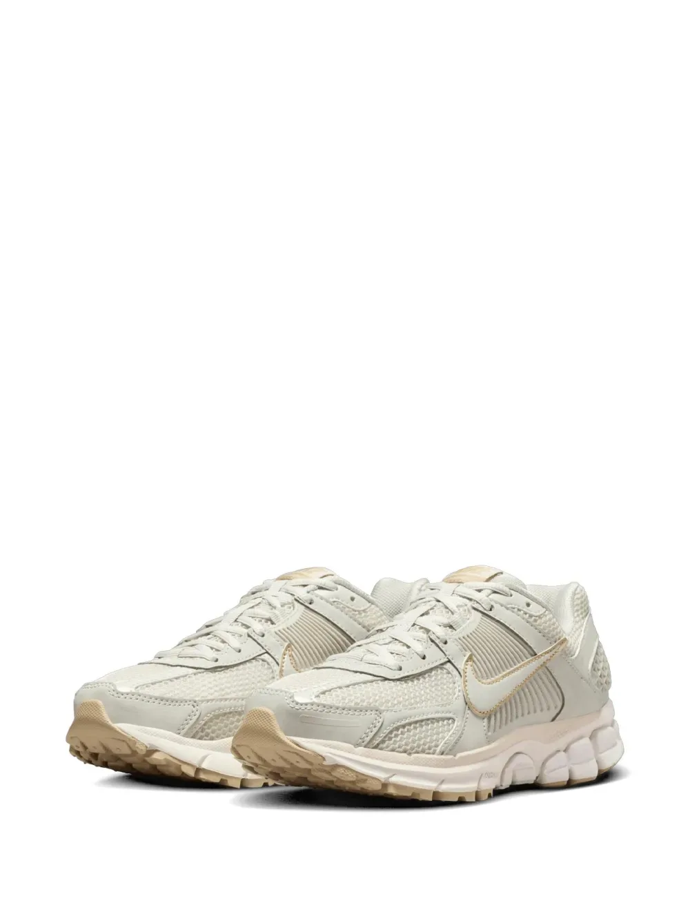 Кроссовки на шнуровке Zoom Vomero 5 Nike, бежевый — фото 2