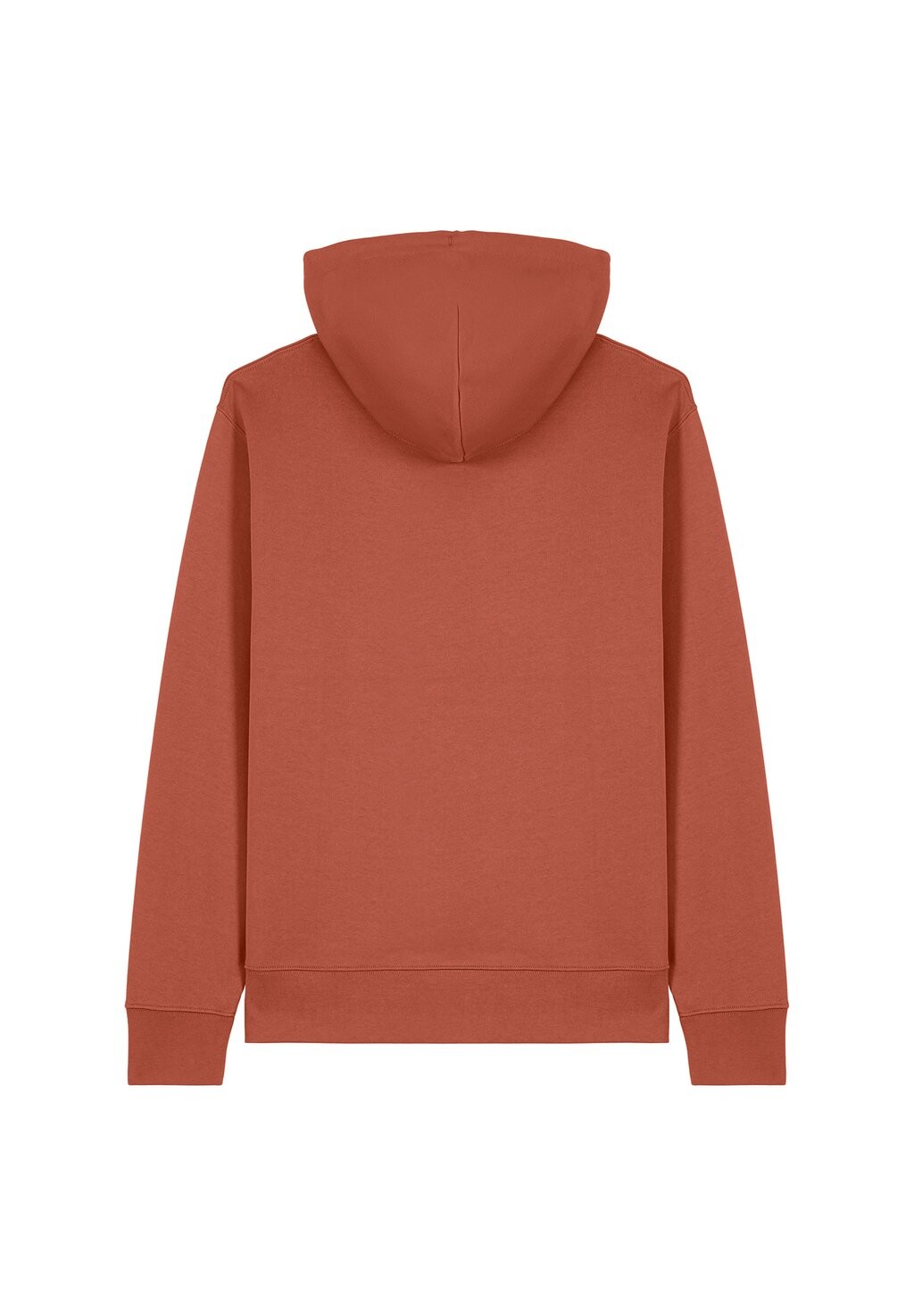 

Толстовка с капюшоном COFFEE WAVES watapparel, коричневый