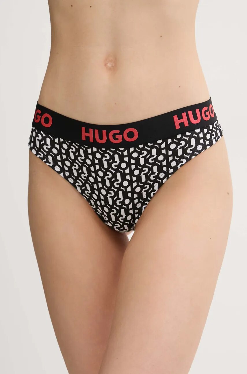 

Стринги Hugo, белый