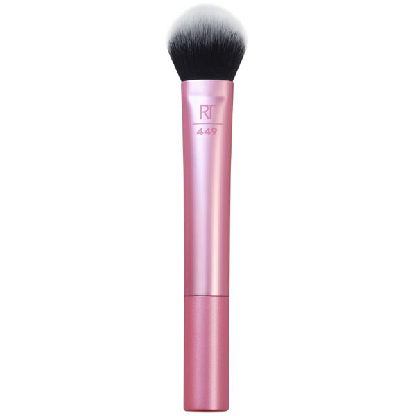 

Кисть для румян, 1 шт. Real Techniques Tapered cheek blush