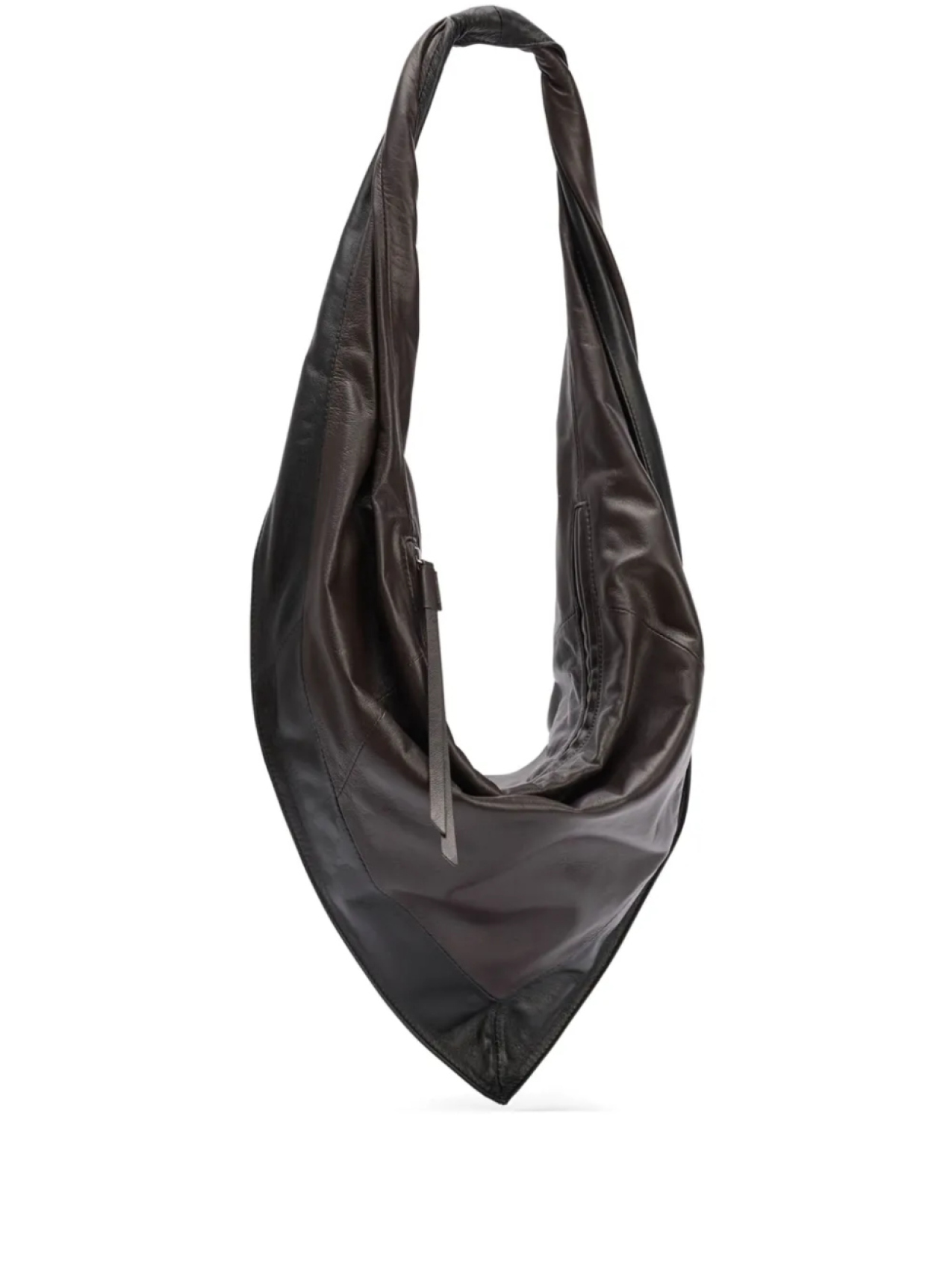 

LEMAIRE маленькая сумка на плечо Scarf, черный