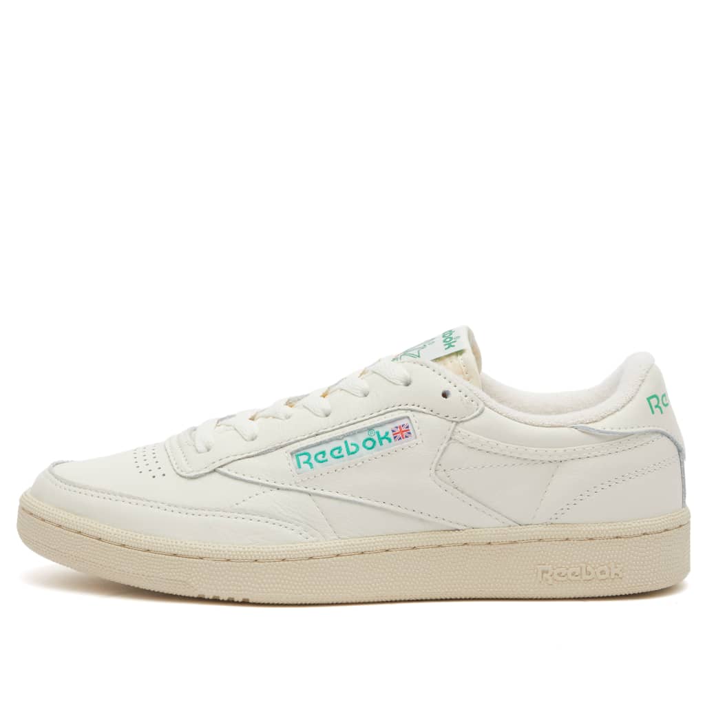 

Кроссовки Club c 85 Reebok, мультиколор