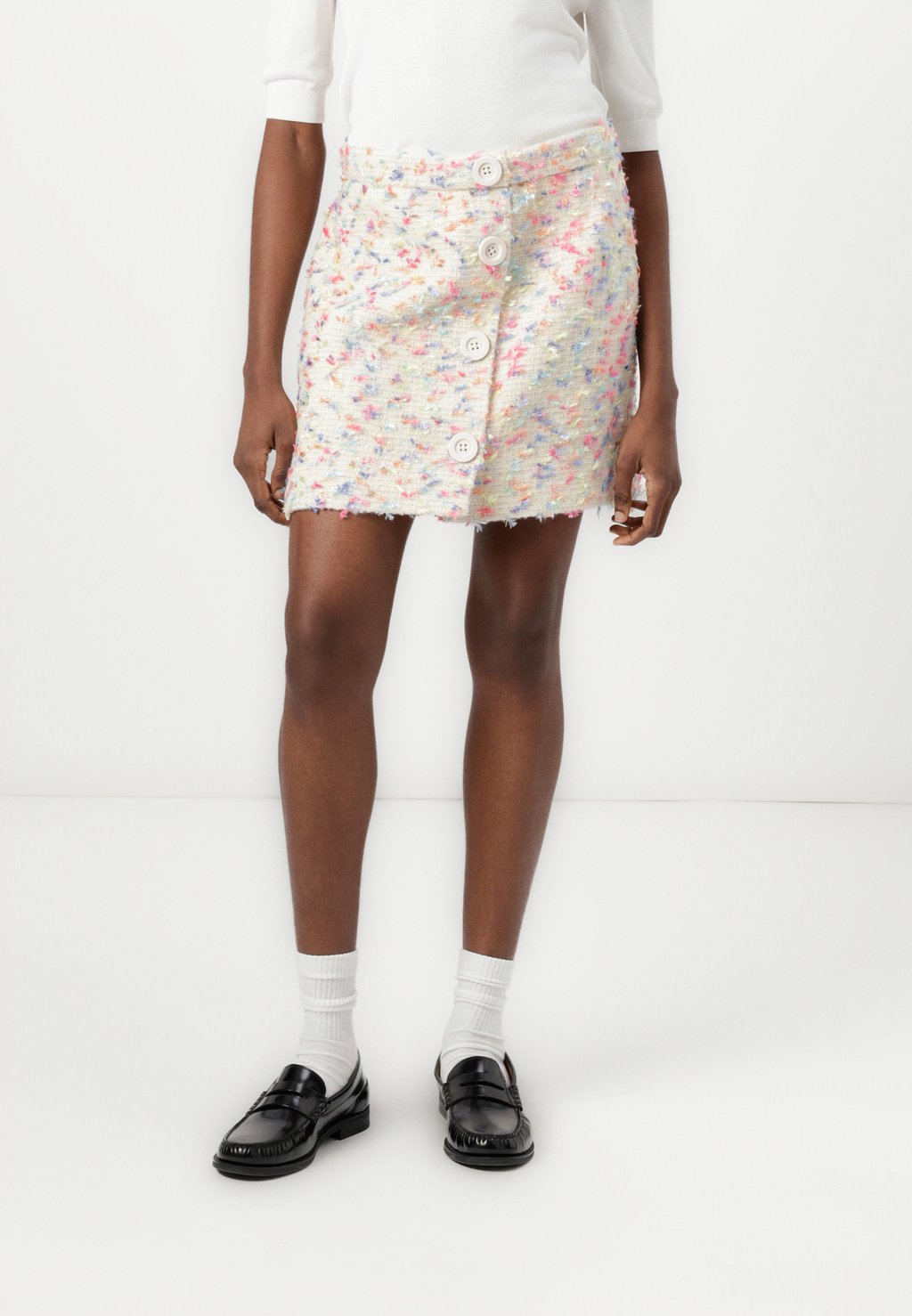 

Мини-юбка GALA SKIRT kate spade new york, золотой
