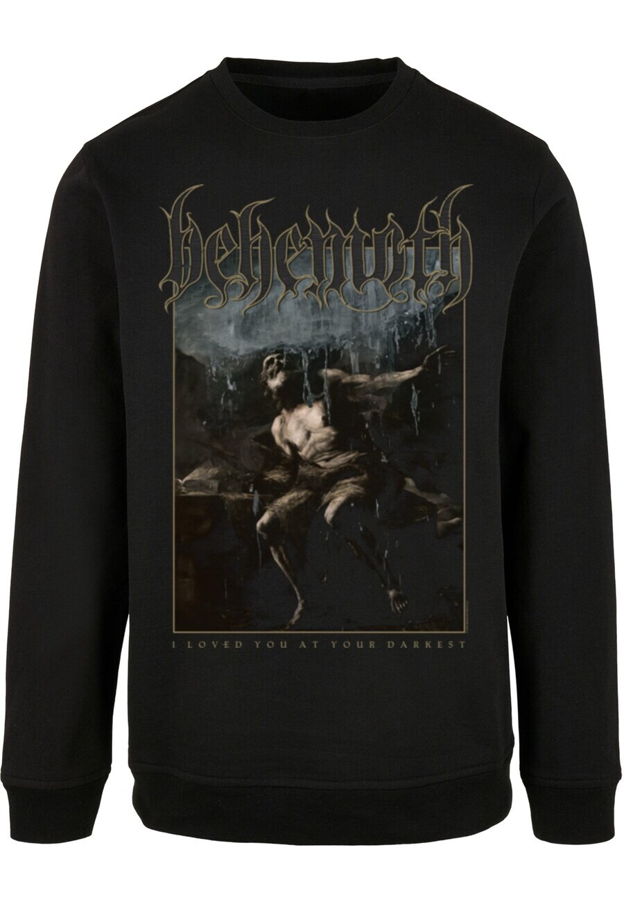 

Свитер Merchcode Sweatshirt, черный