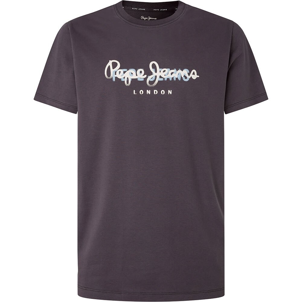 

Футболка с коротким рукавом Pepe Jeans Keegan, фиолетовый